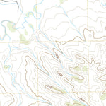 Hammond Draw SW, MT (2020, 24000-Scale) Preview 2