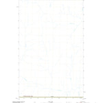 Garver Mountain OE N, MT (2020, 24000-Scale) Preview 1