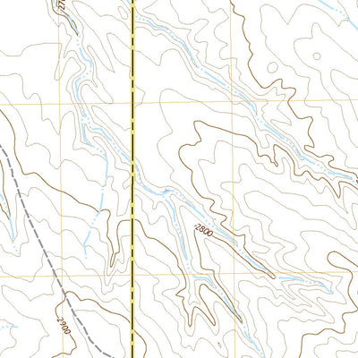 Hedstrom Lake SE, MT (2020, 24000-Scale) Preview 3