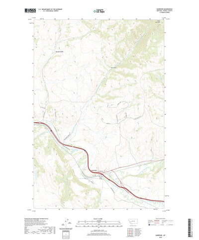 Garrison, MT (2020, 24000-Scale) Preview 1
