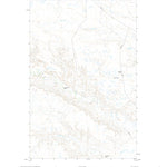 Horse Pasture Coulee, MT (2020, 24000-Scale) Preview 1