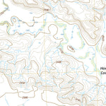 Horse Pasture Coulee, MT (2020, 24000-Scale) Preview 3