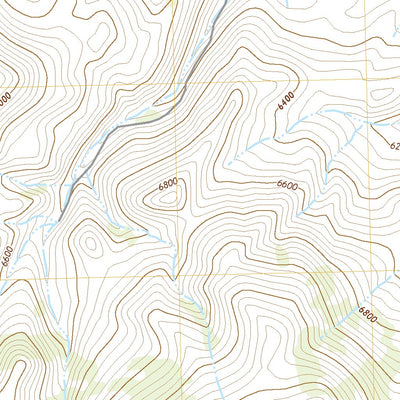 Garfield Canyon, MT (2020, 24000-Scale) Preview 2
