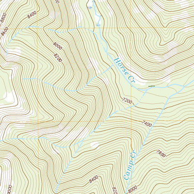 Granite Mountain, MT (2020, 24000-Scale) Preview 3