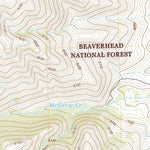 Island Butte, MT (2020, 24000-Scale) Preview 3