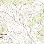 Gold Creek Peak, MT (2020, 24000-Scale) Preview 2