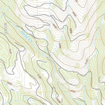 Gold Creek Peak, MT (2020, 24000-Scale) Preview 3