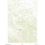 Half Dome Crag, MT (2020, 24000-Scale) Preview 1
