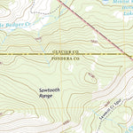 Half Dome Crag, MT (2020, 24000-Scale) Preview 2