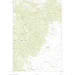 Judith Peak, MT (2020, 24000-Scale) Preview 1