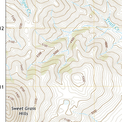 Grassy Butte, MT (2020, 24000-Scale) Preview 3