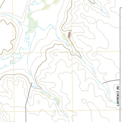 Glentana East, MT (2020, 24000-Scale) Preview 2