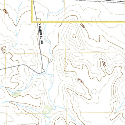Glentana East, MT (2020, 24000-Scale) Preview 3
