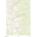 Gray Wolf Lake, MT (2020, 24000-Scale) Preview 1