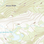 Gray Wolf Lake, MT (2020, 24000-Scale) Preview 2