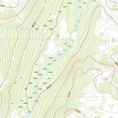 Haystack Peak, MT (2020, 24000-Scale) Preview 2