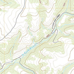 Gurnett Creek East, MT (2020, 24000-Scale) Preview 3