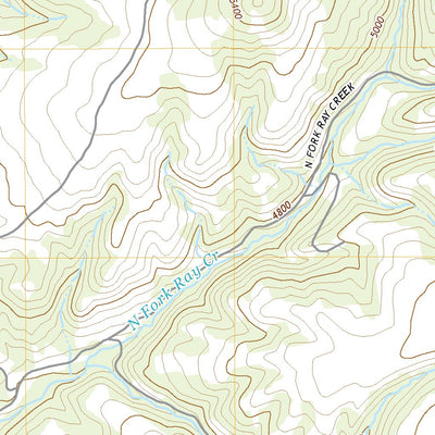 Gurnett Creek East, MT (2020, 24000-Scale) Preview 3