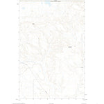 Headlight Butte NW, MT (2020, 24000-Scale) Preview 1