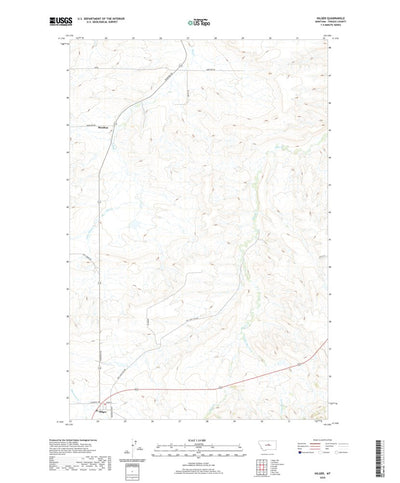 Hilger, MT (2020, 24000-Scale) Preview 1