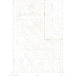 Hedstrom Lake NW, MT (2020, 24000-Scale) Preview 1