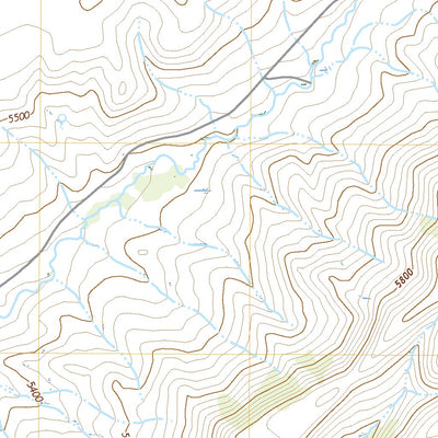 Lena Creek, MT (2020, 24000-Scale) Preview 2