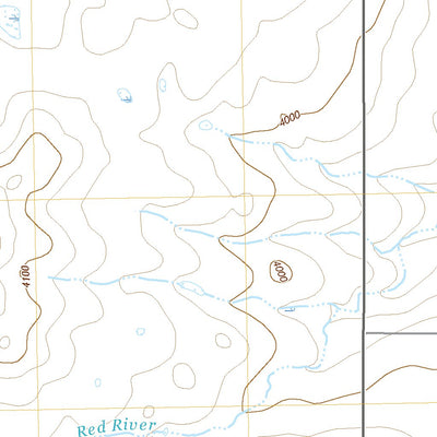 Headlight Butte NE, MT (2020, 24000-Scale) Preview 2