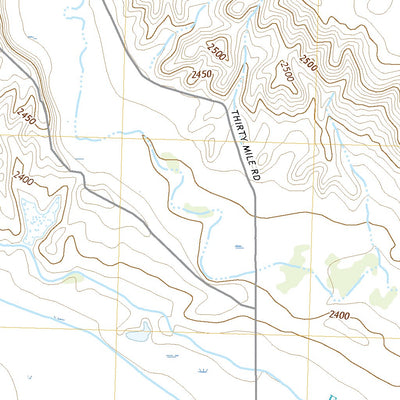Harlem, MT (2020, 24000-Scale) Preview 2