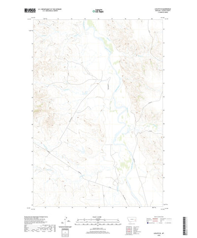 Locate SE, MT (2020, 24000-Scale) Preview 1