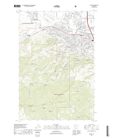 Helena, MT (2020, 24000-Scale) Preview 1