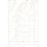 Goose Bill Butte NW, MT (2020, 24000-Scale) Preview 1