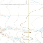 Goose Bill Butte NW, MT (2020, 24000-Scale) Preview 2