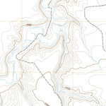 Goose Bill Butte NW, MT (2020, 24000-Scale) Preview 3