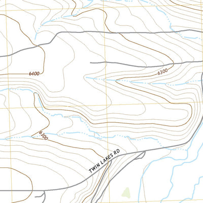 Highland Ranch, MT (2020, 24000-Scale) Preview 3