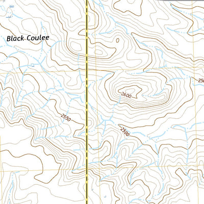 Harb SW, MT (2020, 24000-Scale) Preview 3