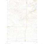 Locomotive Butte SW, MT (2020, 24000-Scale) Preview 1