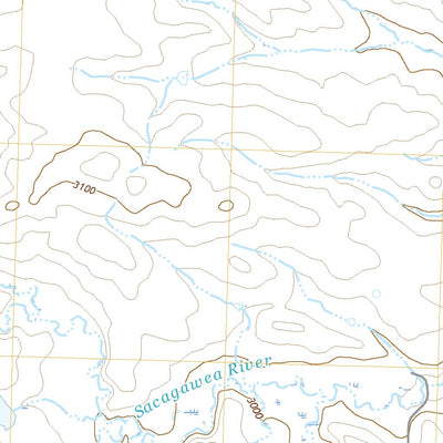 Griffee Coulee, MT (2020, 24000-Scale) Preview 2