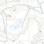 Hewitt Lake SW, MT (2020, 24000-Scale) Preview 2