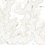 Hewitt Lake SW, MT (2020, 24000-Scale) Preview 3