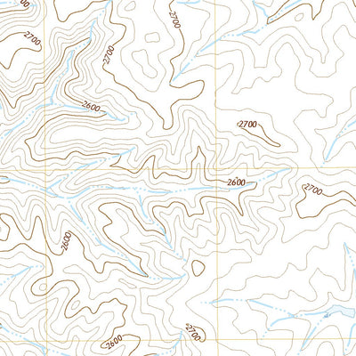 Hudiburgh Reservoir NW, MT (2020, 24000-Scale) Preview 3