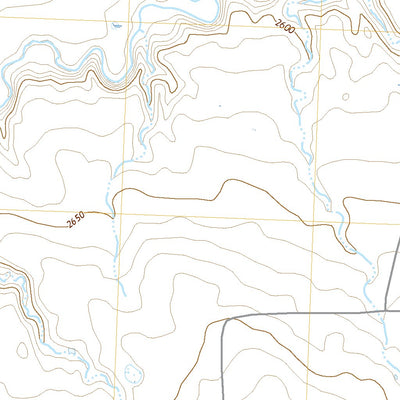Holzhey Reservoir, MT (2020, 24000-Scale) Preview 2