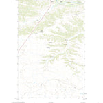 Hessler Ridge, MT (2020, 24000-Scale) Preview 1