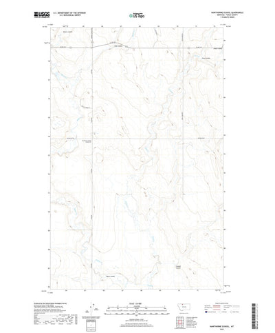Hawthorne School, MT (2020, 24000-Scale) Preview 1