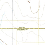 Lonesome Lake, MT (2020, 24000-Scale) Preview 2