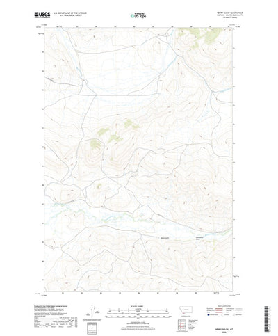Henry Gulch, MT (2020, 24000-Scale) Preview 1