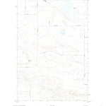 Hunter Lake, MT (2020, 24000-Scale) Preview 1