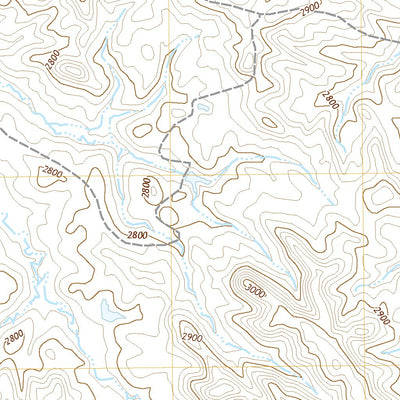 Jack Creek, MT (2020, 24000-Scale) Preview 2