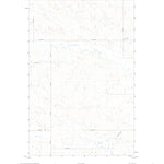 Hudiburgh Reservoir, MT (2020, 24000-Scale) Preview 1