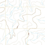 Hudiburgh Reservoir, MT (2020, 24000-Scale) Preview 2