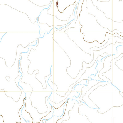 Hay Creek NW, MT (2020, 24000-Scale) Preview 2